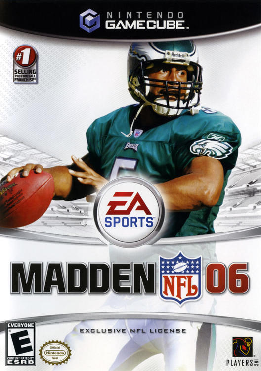 Madden 06 (Complete) (used)