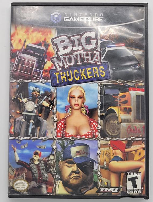 Big Mutha Truckers (Complete) (used)