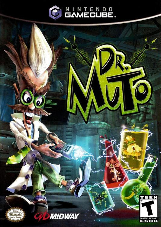 Dr. Muto (Complete) (used)