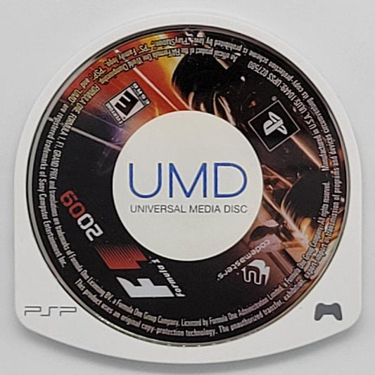 F1 2009 (Loose) (used)