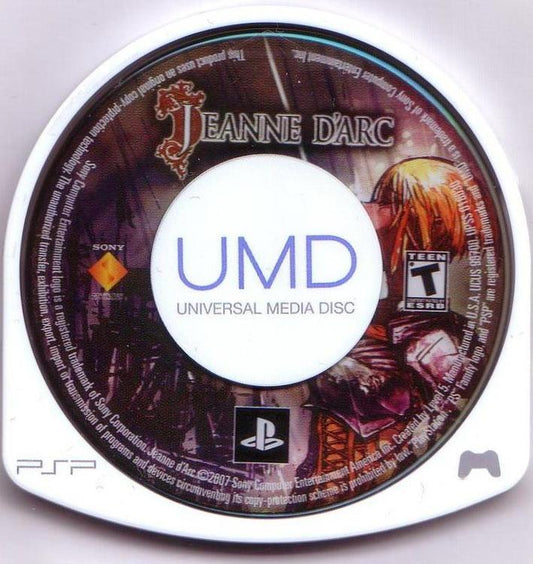 Jeanne d'Arc (Loose) (used)
