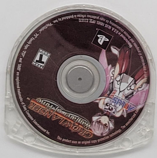 Growlanser Wayfarer of Time (Loose) (used)