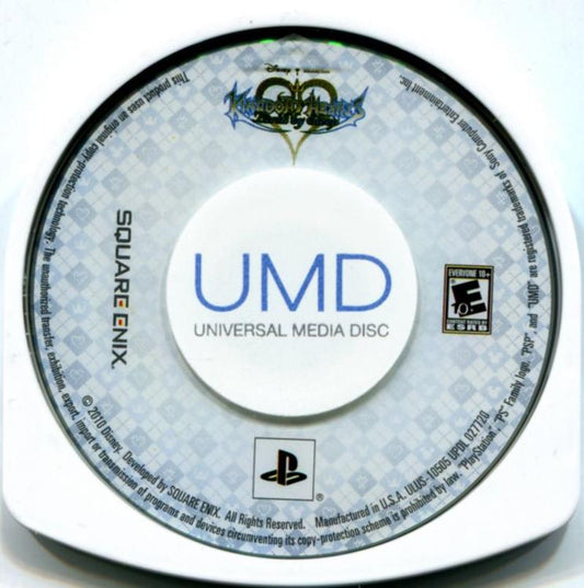 Kingdom Hearts: Birth by Sleep (Loose) (used)