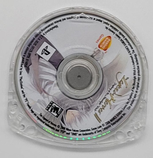 Legend of Heroes II: Prophecy of the Moonlight Witch (Loose) (used)