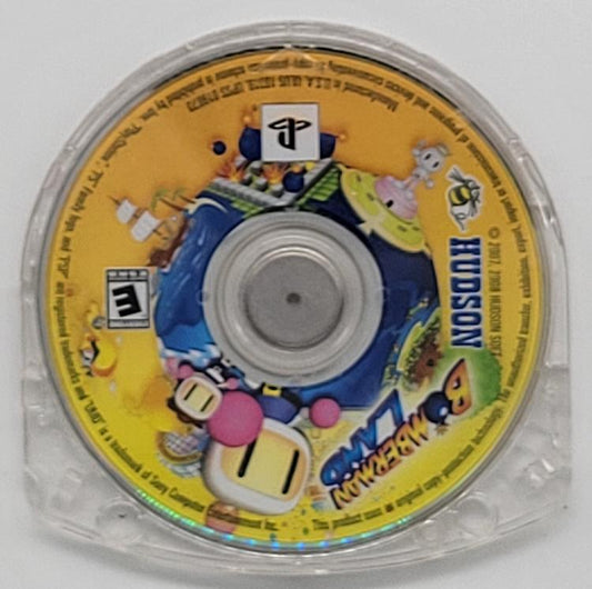 Bomberman Land (Loose) (used)