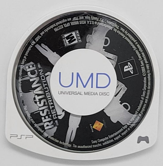 Resistance: Retribution (Loose) (used)