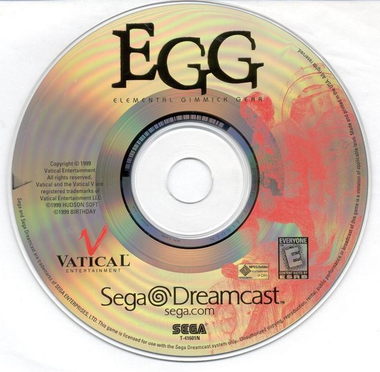 EGG Elemental Gimmick Gear (Loose) (used) – ReGen Gaming
