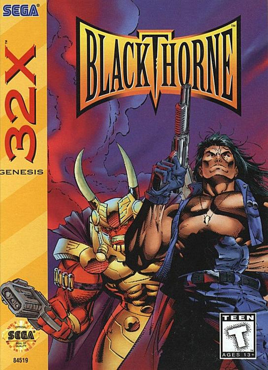 Blackthorne (Complete) (used)