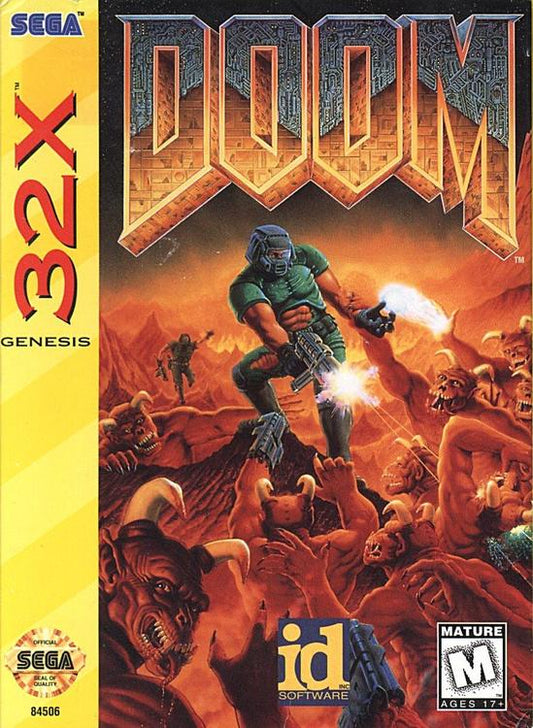 Doom (Complete) (used)