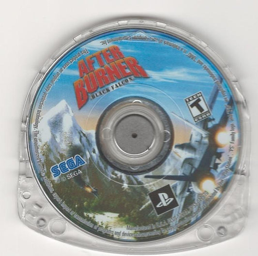 After Burner Black Falcon (Loose) (used)