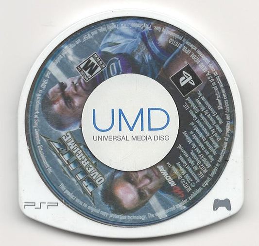 Blitz Overtime (Loose) (used)