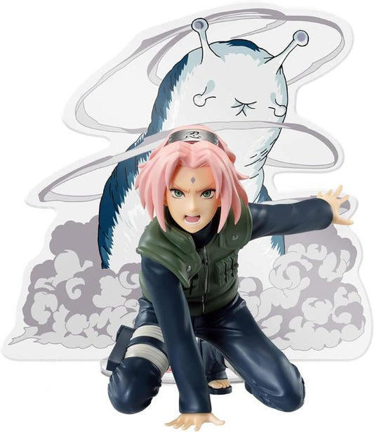 Naruto Shippuden Panel Spectacle: Haruno Sakura (new)