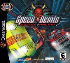 Speed Devils Online Racing (Complete) (used)