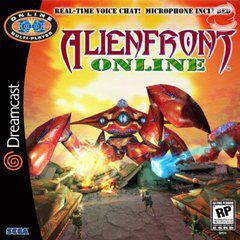 Alien Front Online (Complete, Game Only) (used)