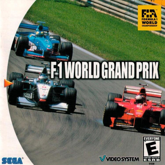 F1 World Grand Prix (Complete) (used)