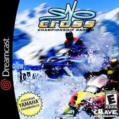 SnoCross Championship Racing (Complete) (used)