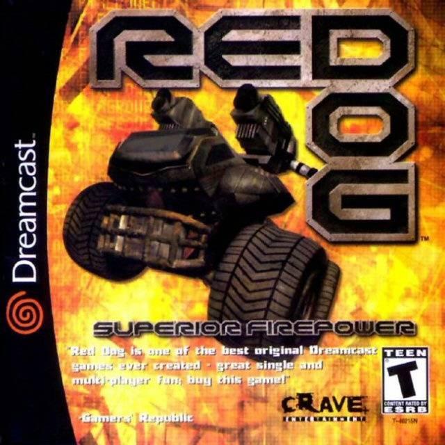 Red Dog (Complete) (used)