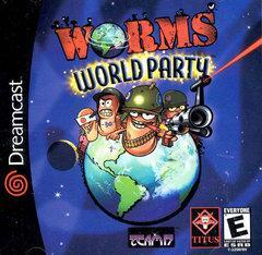 Worms World Party (Complete) (used)