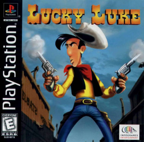 Lucky Luke (Complete) (used)