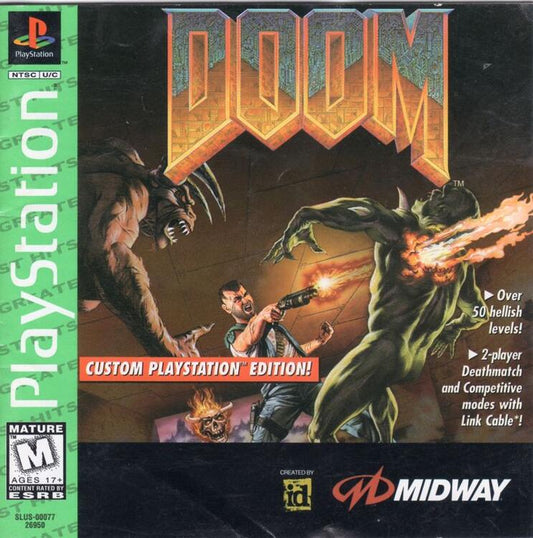 Doom [Greatest Hits] (Complete) (used)
