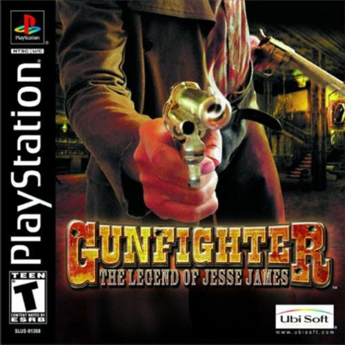 Gunfighter The Legend of Jesse James (Complete) (used)