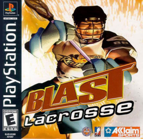 Blast Lacrosse (Complete) (used)
