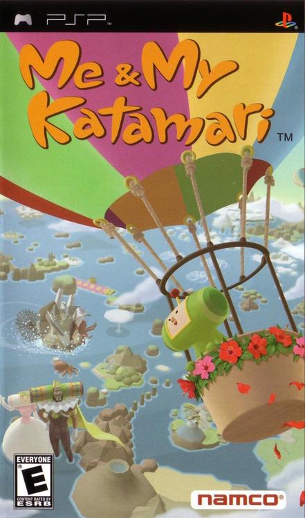 Me and My Katamari (Complete) (new)
