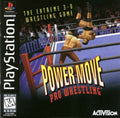 Power Move Pro Wrestling (Complete) (used)