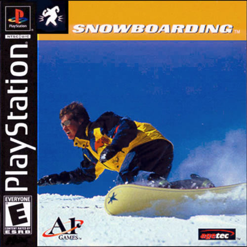 Snowboarding (Complete) (used)