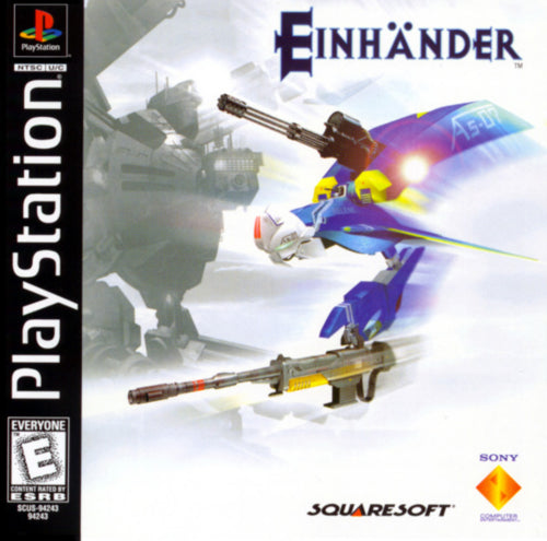 Einhander (Complete) (used)
