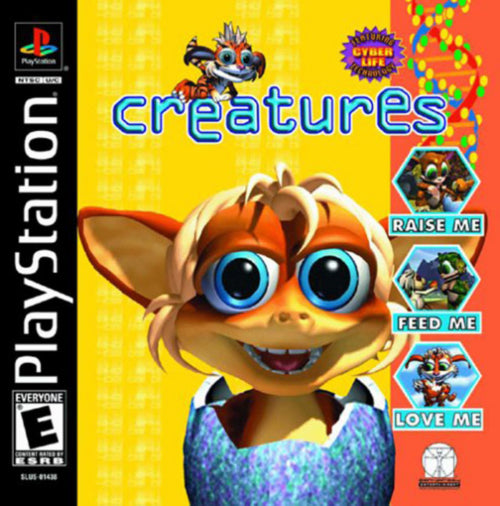 Creatures (Complete) (used)