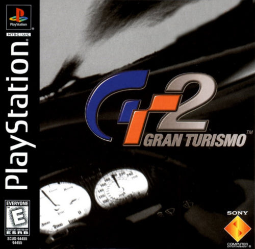 Gran Turismo 2 (Complete) (used)