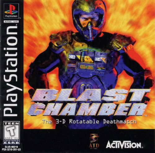 Blast Chamber (Complete) (used)