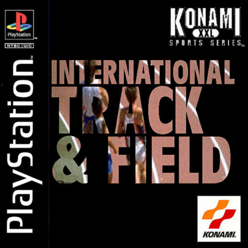 International Track & Field (Complete) (used)