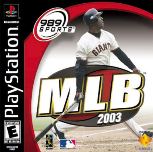 MLB 2003 (Complete) (used)