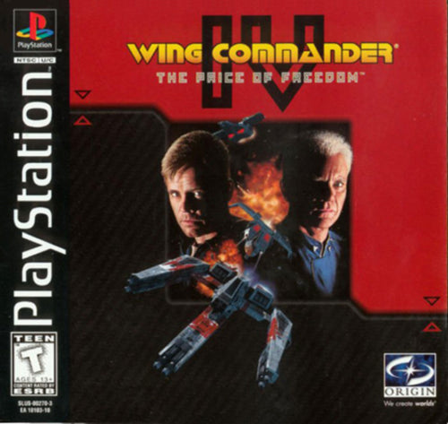 Wing Commander IV (Complete) (used)