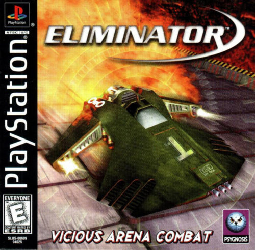Eliminator (Complete) (used)