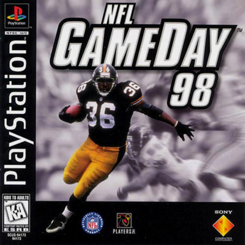 NFL GameDay 98 (Complete) (used)