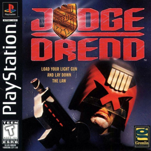 Judge Dredd (Complete) (used)