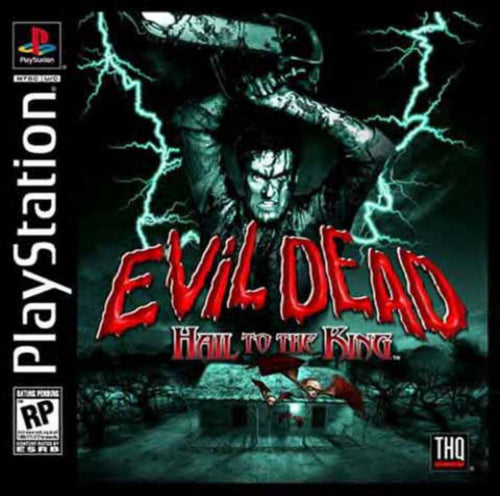 Evil Dead: Hail to the King (Complete) (used)