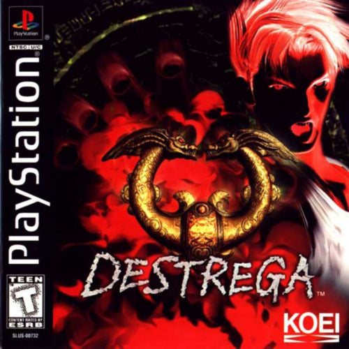 Destrega (Complete) (used)