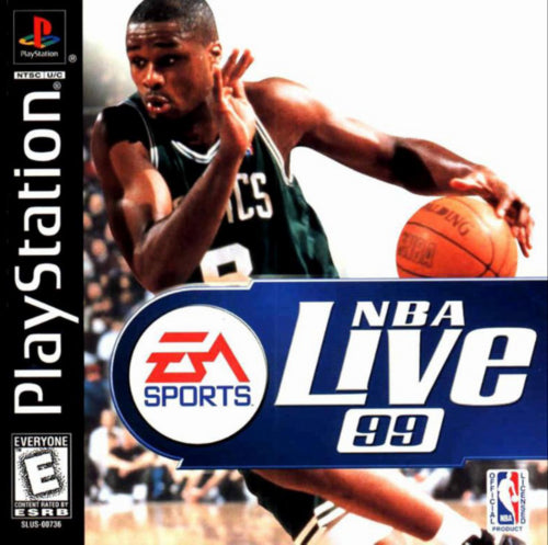 NBA Live 99 (Complete) (used)