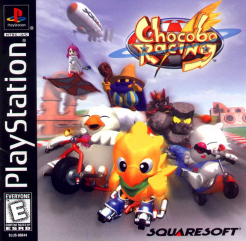 Chocobo Racing (Complete) (used)