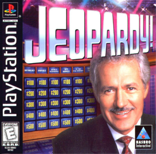 Jeopardy! (Complete) (used)