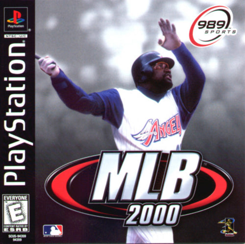 MLB 2000 (Complete) (used)