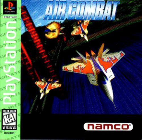 Air Combat (Complete) (used)