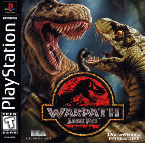 Warpath Jurassic Park (Complete) (used)