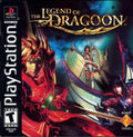 Legend of Dragoon [Black Label] (Complete) (used)
