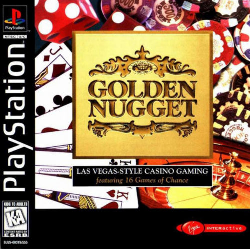 Golden Nugget (Complete) (used)