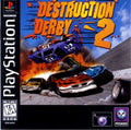 Destruction Derby 2 (Complete) (used)
